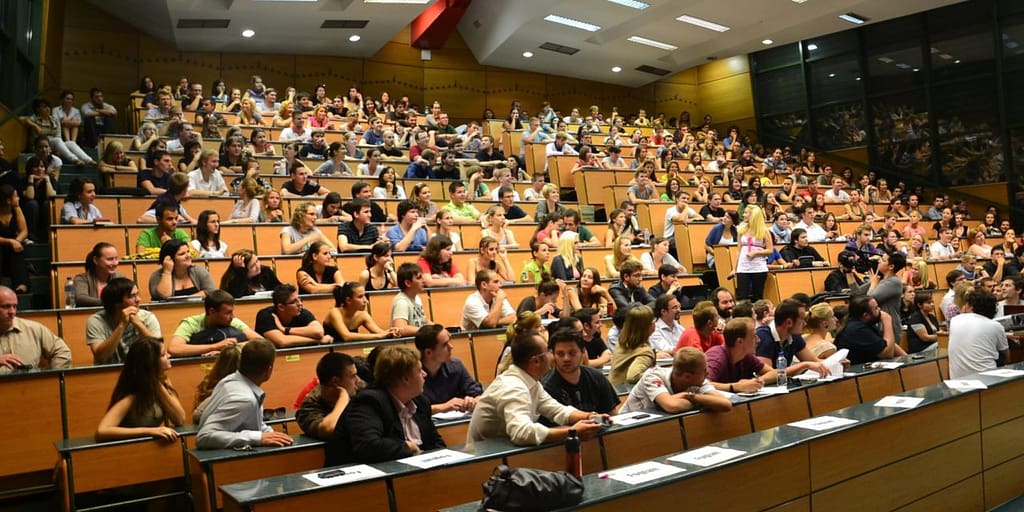 The class of Hungary universities. 