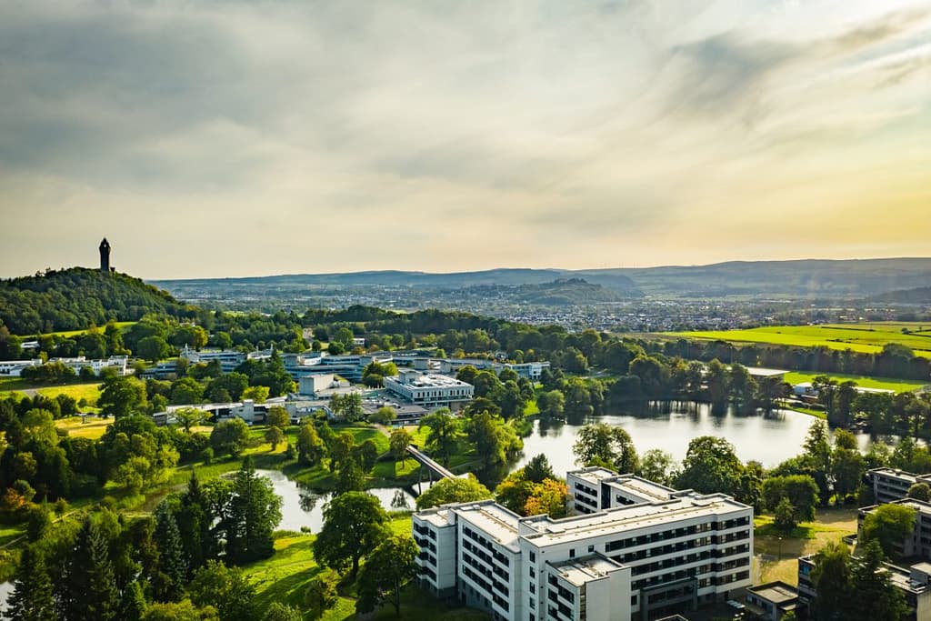 University of stirling