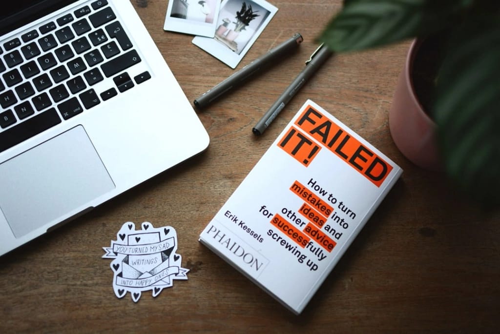 How to Deal with Setbacks And Use Them for Future Success 4 Failure fosters Problem-Solving
