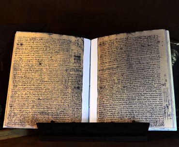 Codex Leicester: