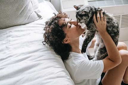 Sometimes all we need to embrace self-love is one pet away