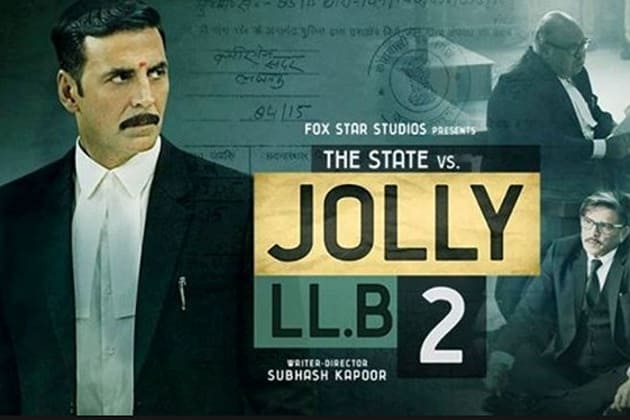 Top 10 Series and Movies For Every Law Student: JOLLY LL.B 2