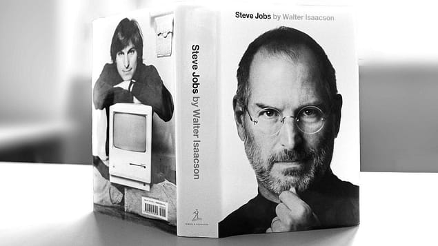 The Book: Steve Jobs by Walter Isaacson