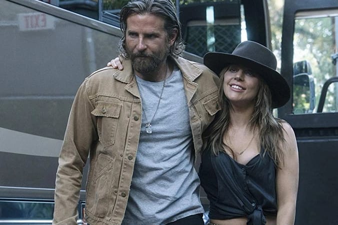 10 Best Romance Movies Of All Time: A Star is Born