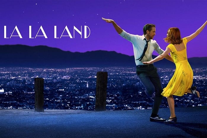 10 Best Romance Movies Of All Time: 1. LA LA LAND