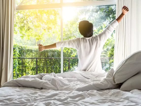 Here are the top back-to-sleep recommendations that I find useful.