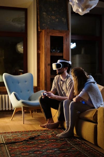 Play a Virtual Game with your partner