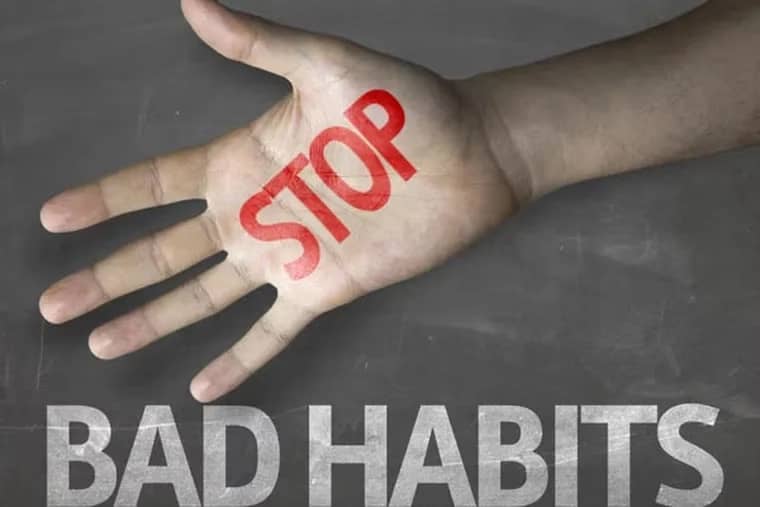 10 Strategies on How to Break Out From Bad Habits: Stop Bad Habits
