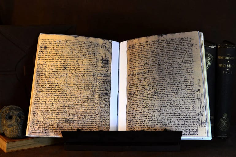 Codex Leicester: