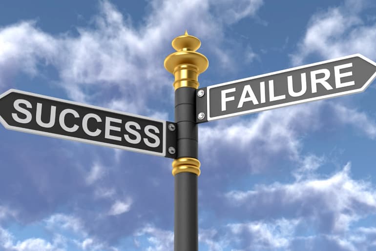 How to Deal with Setbacks And Use Them for Future Success