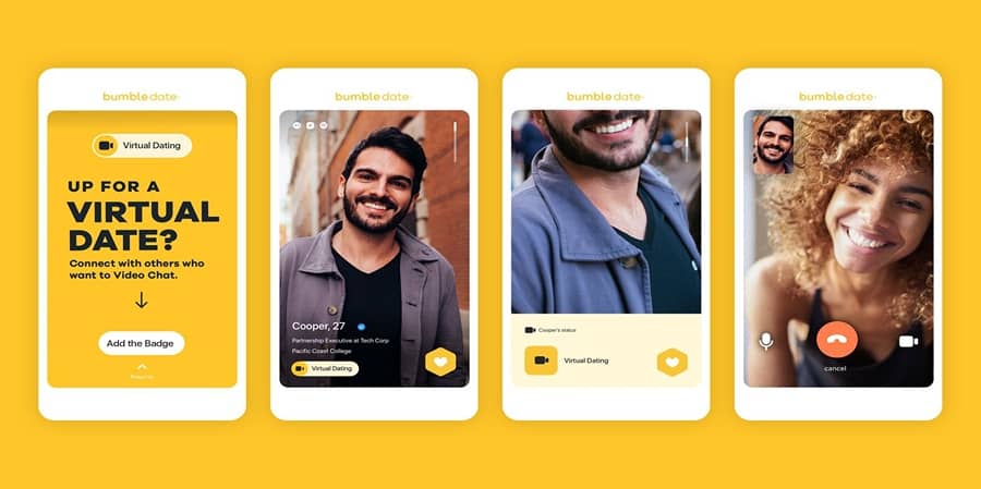 A Ranking Of The Best Dating Apps And Websites: Bumble