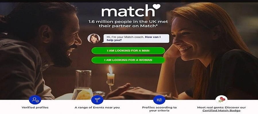A Ranking Of The Best Dating Apps And Websites 4 Match dating site: