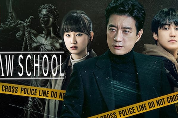 Top 10 Series and Movies For Every Law Student 5 Top 10 Series and Movies For Every Law Student: LAW SCHOOL