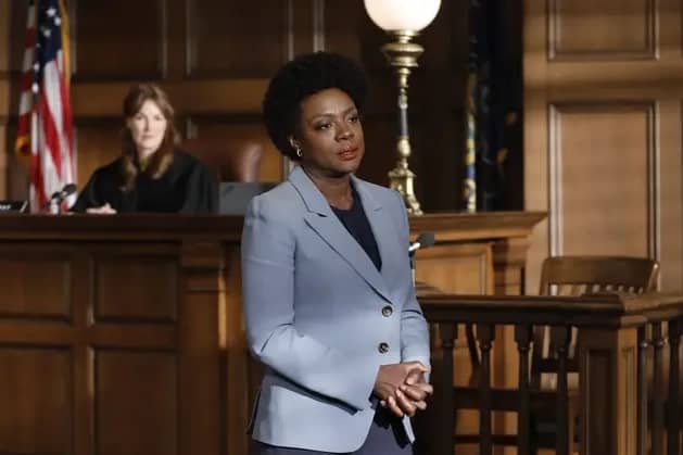 Top 10 Series and Movies For Every Law Student 9 Top 10 Series and Movies For Every Law Student: How to get away with Murder