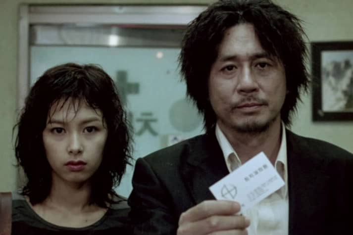 10 Must-See Movies Everyone Must Watch 9 10 Must-See Movies Everyone Must Watch: Oldboy