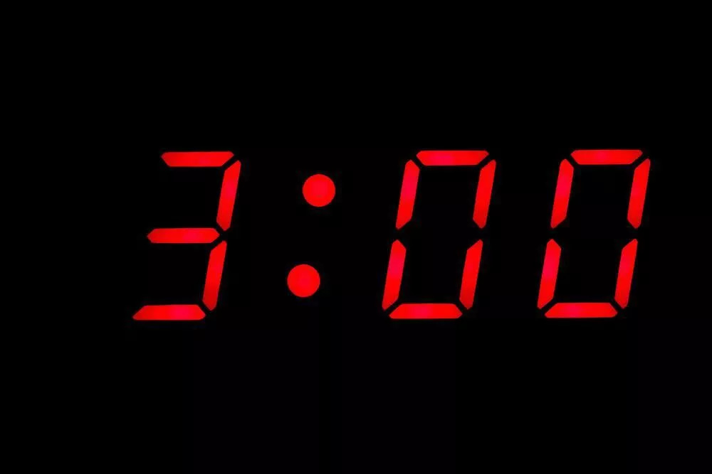The Ultimate Guide To Waking Up by 3am Everyday 9 The Ultimate Guide To Waking Up by 3am Everyday